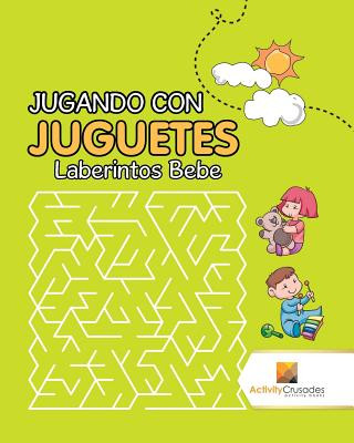 Kniha Jugando Con Juguetes ACTIVITY CRUSADES