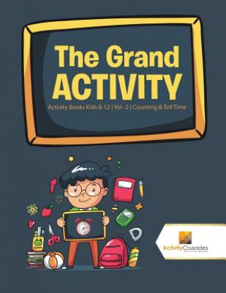 Carte Grand Activity ACTIVITY CRUSADES