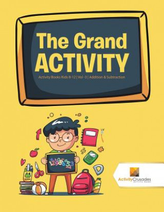 Carte Grand Activity ACTIVITY CRUSADES