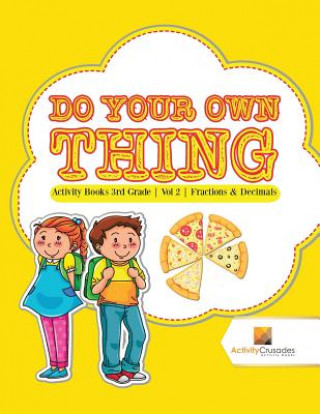 Książka Do Your Own Thing ACTIVITY CRUSADES