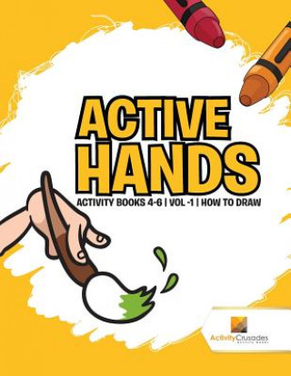 Książka Active Hands ACTIVITY CRUSADES