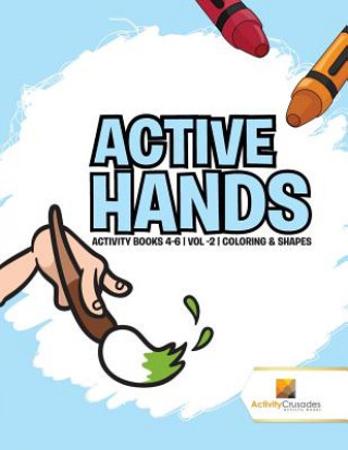 Βιβλίο Active Hands ACTIVITY CRUSADES