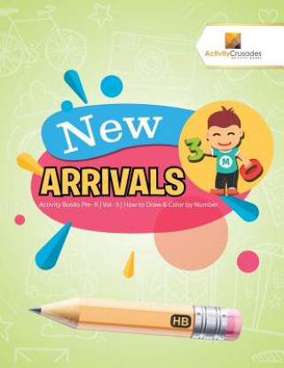 Kniha New Arrivals ACTIVITY CRUSADES