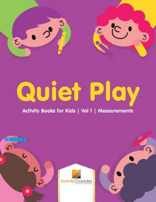 Kniha Quiet Play ACTIVITY CRUSADES