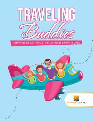 Kniha Traveling Buddies ACTIVITY CRUSADES