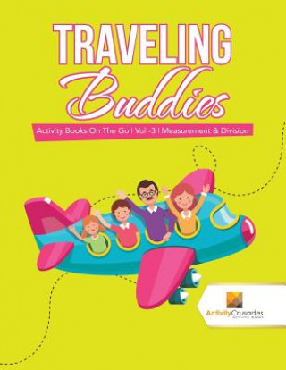 Kniha Traveling Buddies ACTIVITY CRUSADES