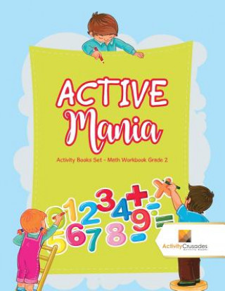 Libro ACTIVE Mania ACTIVITY CRUSADES