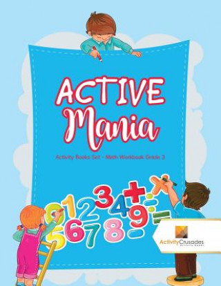 Libro ACTIVE Mania ACTIVITY CRUSADES