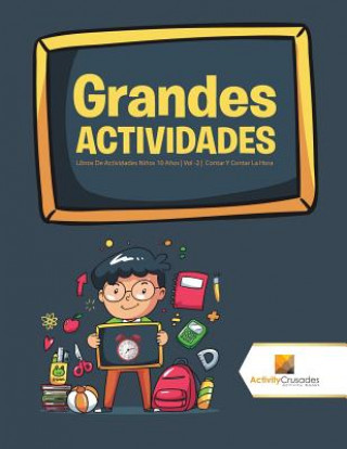 Carte Grandes Actividades ACTIVITY CRUSADES