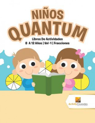 Kniha Ninos Quantum ACTIVITY CRUSADES