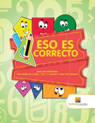 Buch Eso Es Correcto ACTIVITY CRUSADES