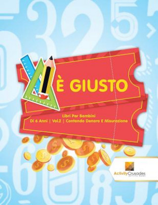Buch E Giusto ACTIVITY CRUSADES