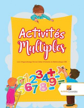 Buch Activites Multiples ACTIVITY CRUSADES