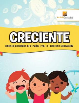 Kniha Creciente ACTIVITY CRUSADES