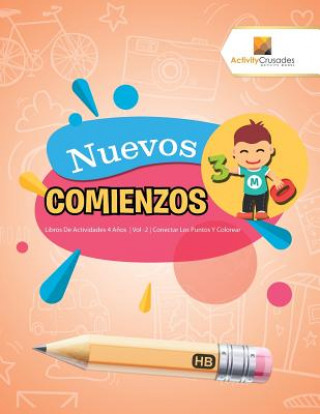 Book Nuevos Comienzos ACTIVITY CRUSADES