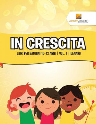 Kniha In Crescita ACTIVITY CRUSADES