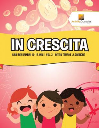 Kniha In Crescita ACTIVITY CRUSADES