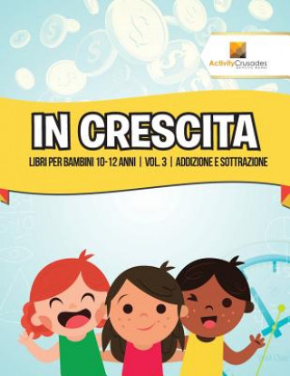 Kniha In Crescita ACTIVITY CRUSADES