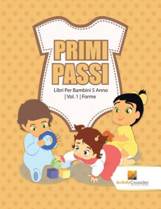 Book Primi Passi ACTIVITY CRUSADES