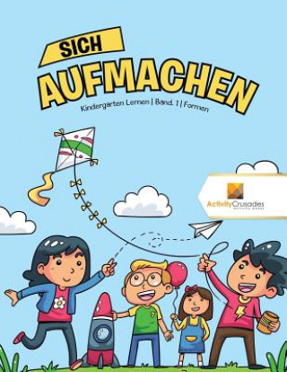 Книга Sich Aufmachen ACTIVITY CRUSADES