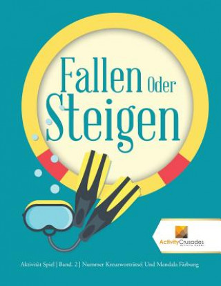 Buch Fallen Oder Steigen ACTIVITY CRUSADES