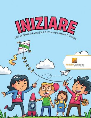 Kniha Iniziare ACTIVITY CRUSADES