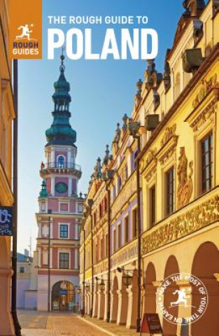 Kniha Rough Guide to Poland (Travel Guide) Rough Guides