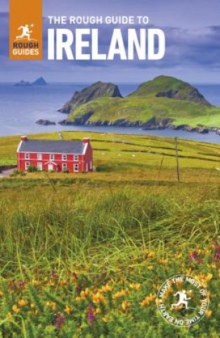Könyv Rough Guide to Ireland (Travel Guide) Rough Guides