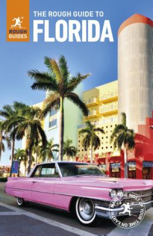 Kniha Rough Guide to Florida (Travel Guide) Stephen Keeling