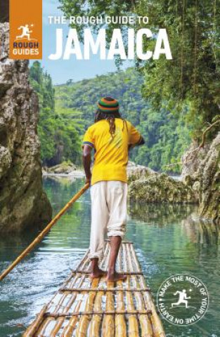 Книга Rough Guide to Jamaica (Travel Guide) Rough Guides