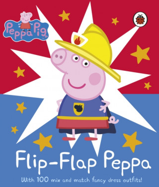 Carte Peppa Pig: Flip-Flap Peppa Peppa Pig