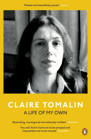 Libro Life of My Own Claire Tomalin