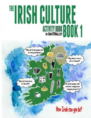 Книга Irish Culture Book 1 - Activity Book IAN O'MALLEY