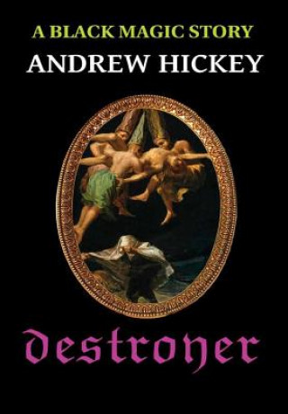 Kniha Destroyer ANDREW HICKEY