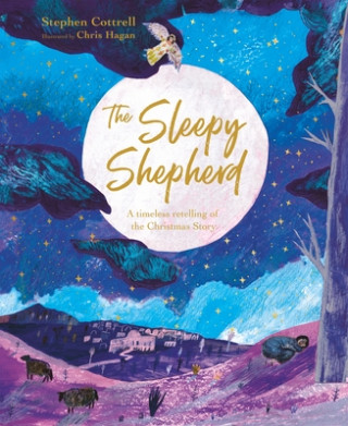 Книга Sleepy Shepherd Stephen Cottrell