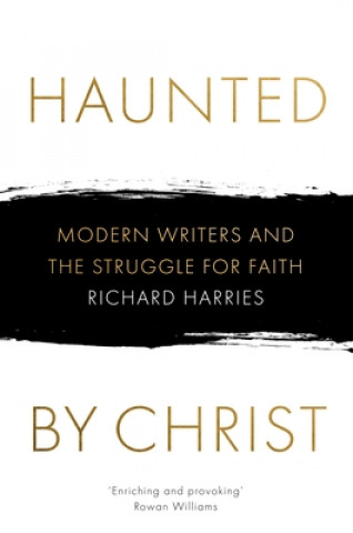 Libro Haunted by Christ HARRIES  RICHARD