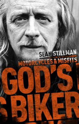Knjiga God's Biker Sean Stillman