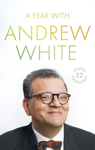 Knjiga Year with Andrew White WHITE  ANDREW