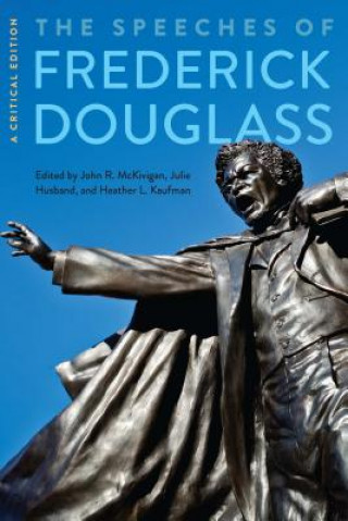 Kniha Speeches of Frederick Douglass Frederick Douglass