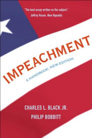 Book Impeachment Black