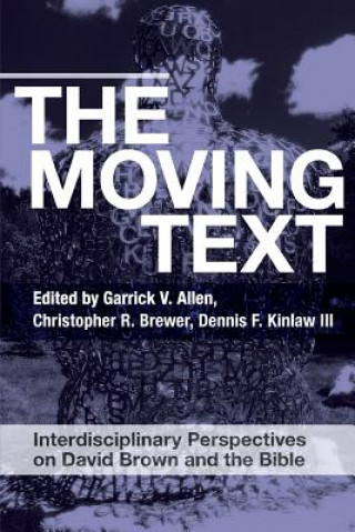Knjiga Moving Text Garrick V Allen