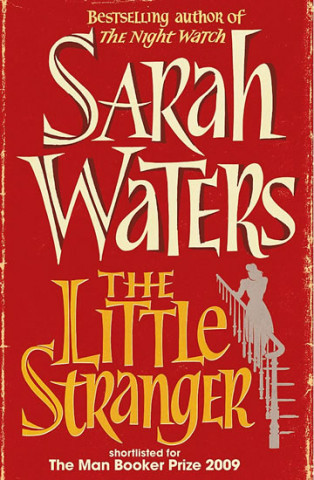 Kniha Little Stranger Sarah Watersová