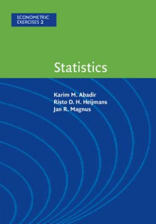 Buch Statistics Karim M. (Imperial College London) Abadir