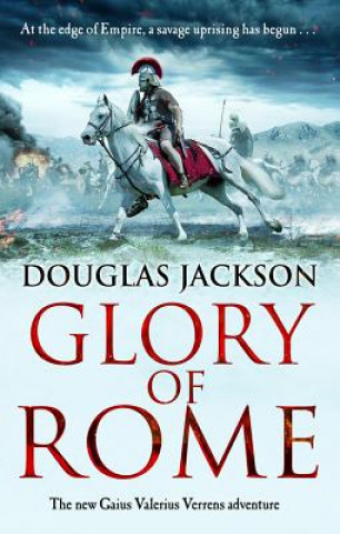 Könyv Glory of Rome Douglas Jackson