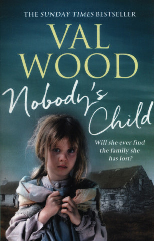 Buch Nobody's Child Val Wood