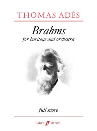 Buch BRAHMS FULL SCORE THOMAS ADES