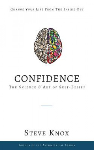 Kniha Confidence STEVE KNOX