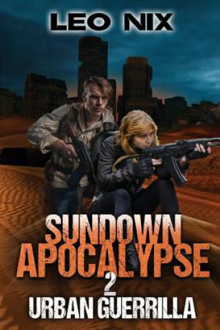 Kniha Sundown Apocalypse 2 Leo Nix