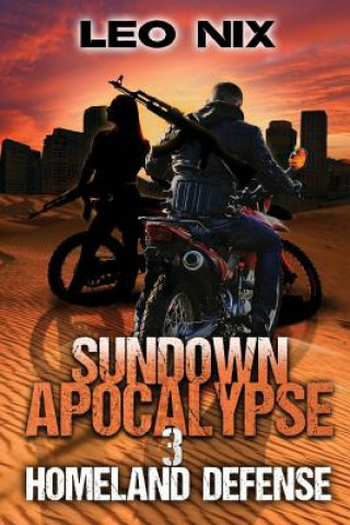 Βιβλίο Sundown Apocalypse 3 Leo Nix