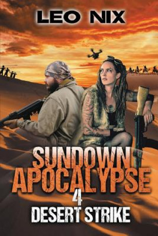 Book Sundown Apocalypse 4 Leo Nix